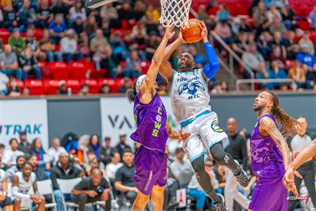 BSL - Montreal Toundra (98) vs (89) Frederick Flying Cows - Second Half