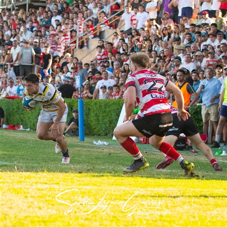 UAR - Torneo del Interior 2024 - Final - Jockey Cordoba (24) vs (30) Tucuman Lawn Tennis