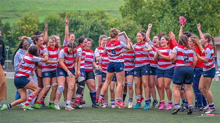 V. Durango Neskak Rugby Txapelketa 2024