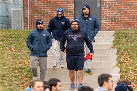 RSEQ 2024 - Finale Rugby Univ Masc - ETS vs Ottawa - Avant Match