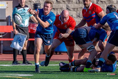 Montreal 1862 Rugby (12) vs (14) Atlantic Privateers RC - 2nd Half