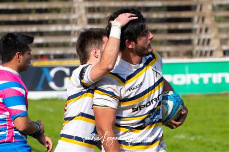 UAR - Nacional de Clubes 2019 - Tucuman Lawn Tennis vs Mar del Plata Rugby