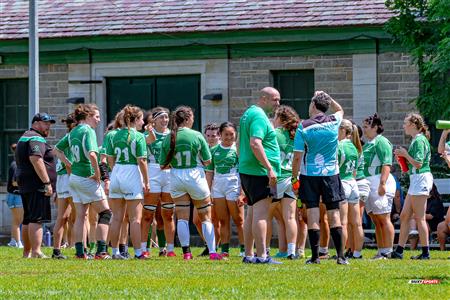 RQ 2024 - LPR2F - Westmount RC vs Montreal Irish RFC