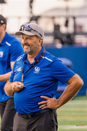 RSEQ 2024 Football - Carabins vs Vert-et-Or - Avant-Match