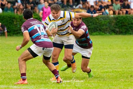 URT 2024 - Tucuman Lawn Tennis Club (26) vs (13) Jockey Club Tucuman