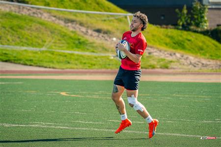 ETS vs Université Laval - Rugby M2 - Équipes développement