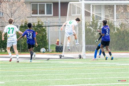 PLSJQ 2024 M U-15 - FC LAVAL (3) VS (1) Celtix du Haut-Richelieu