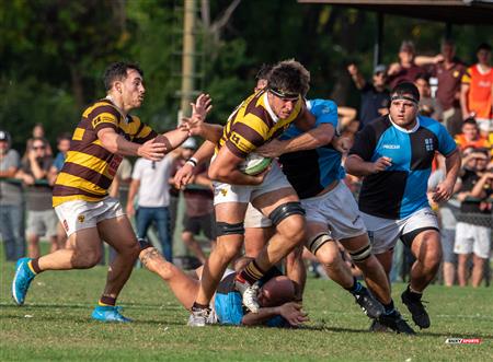 URBA 2024 - Club Universitario de Buenos Aires (41) vs (42) Belgrano Athletic