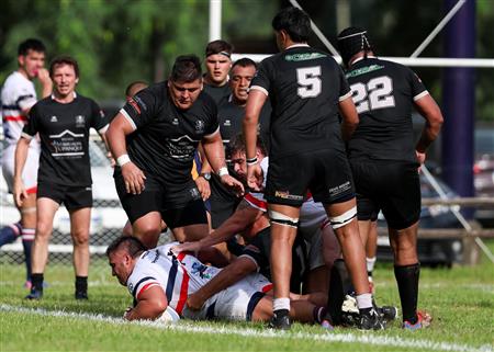 URT 2024 - Natación y Gimnasia (78) - (14) Corsarios R.C.