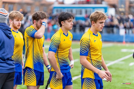 RSEQ 2024 - Final Rugby Masc CEGEP - John Abbott vs André Laurendeau - After Match
