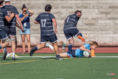 ECRC 2024 - Ontario Blues x Arrows Academy (45) vs (14) Nova Scotia Keltics