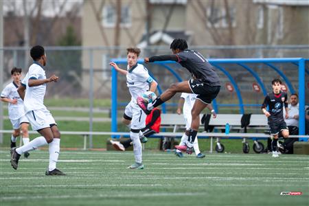 PLSJQ 2024 M U-15 - AS Laval (3) vs (1) AS de Blainville