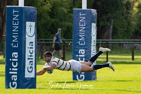 UAR - Nacional de Clubes 2019 - Alumni vs Tucuman Lawn Tennis