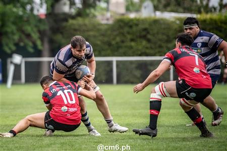 Torneo del Interior 2023 - Universitario (Tucuman) vs San Martin (Cordoba)