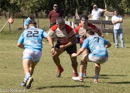 URBA 2024 - 1ra C - Areco RC (24) vs (17) Ciudad de Bs As