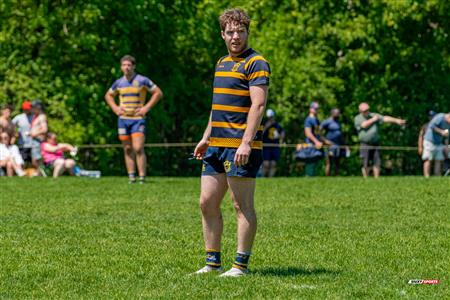 RQ 2024 - Super Ligue M - Beaconsfield RFC (24) vs (33) Town of Mount Royal RFC