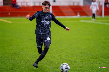 TKL 2024 Div 3 - Himmithy FC (4) vs (2) Italiens de Montreal