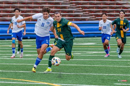 RSEQ 2024 - Soccer M - Carabins U de Montréal (2) vs (0) Vert-et-Or U de Sherbrooke