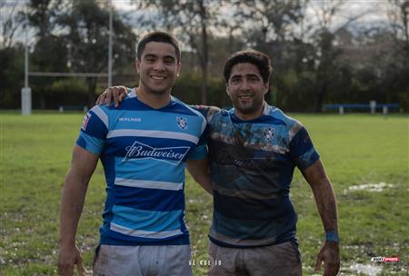 URBA - 1C - Lujan RC (66) vs (11) Monte Grande