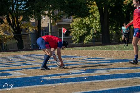 RSEQ 2024 Rugby M - ETS (58) vs (14) McGill U. - 2ème Mi-Temps