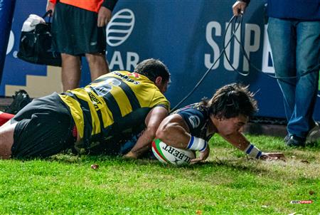 SRA 2024 - Pampas XV (50) vs (27) Peñarol