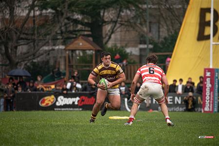 URBA Top12 - Belgrano Athletic (35) vs (23) Alumni