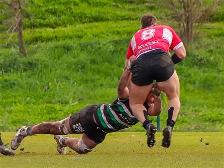 FER 2024 - DHB - La Unica RT (10) vs (31) Gernika RT