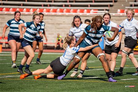 QORC-CROQ 2024 - Finals - QUÉBEC EST (37) VS (13) ONTARIO EST - 1st Position