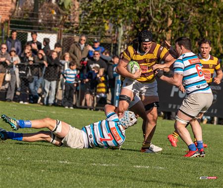 URBA 2024 - Top 12 Superior - San Isidro Club (34)  vs (31) Belgrano Athletic Club