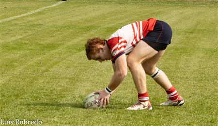 URBA 2024 - 1C - Areco (14) vs (59) SITAS