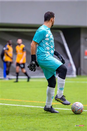 TKL 2024 Div 1 - FC Anti Social Club (4) vs (3) Bandjos FC D1