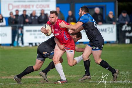 FFR 2024 Fed2 - US Vinay (27) vs (20) S.O. Voironnais
