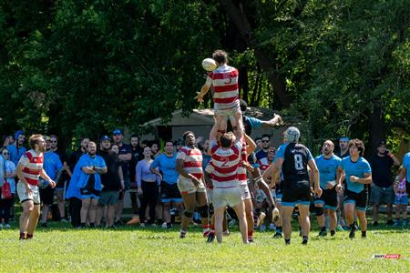 RQ 2024 - LPR1 M2 - Montreal Wanderers RFC (26) vs (7) Rugby Club Ottawa