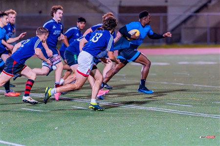 RQ 2024 - Montreal Wanderers vs Sainte Anne-de-Bellevue - Friendly game