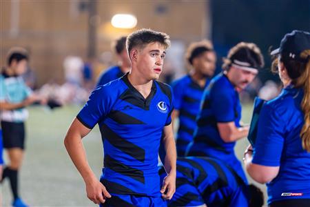 RSEQ 2024 - Rugby M - Université de Montréal (6) vs (24) McGill University