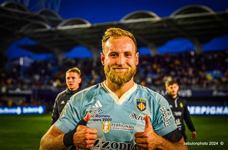 TOP 14 - Perpignan (27) vs (15) La Rochelle