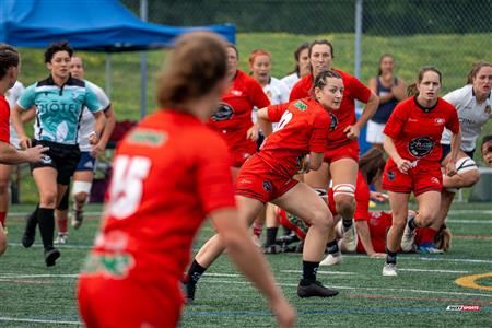RQ 2024 - Finales - SL F1 - CR Québec (38) vs (7) SABRFC