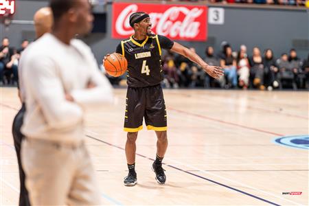 TBL 2024 - Montréal Toundra (85) vs (96) London Lightning