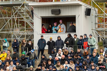 RSEQ 2024 - Finale Rugby Univ Masc - ETS (19) vs (14) Ottawa - 2 Mi-Temps Reel B