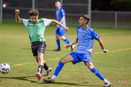 ARSC - Bandjos Div 1 (3) vs (1) FC Salaberry