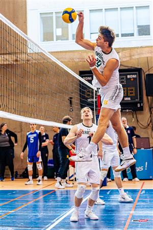 RSEQ - 2024 Volley M - U de Montréal vs U de Sherbrooke - Avant Match
