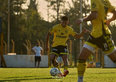 2024 1RAB METROPOLIANA - FLANDRIA (1) VS San Martin de Burzaco (0) 