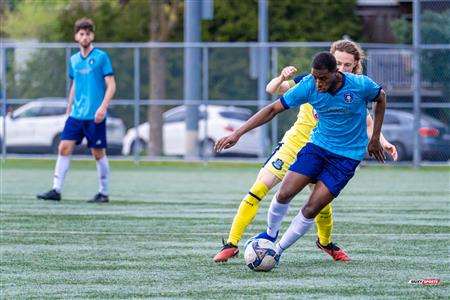 L1QC 2024 M - CS Longueuil (1) vs (1) CS de St-Hubert 