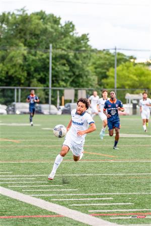 PLSQ - M - CS Saint-Laurent (2) vs (0) AS Blainville - 1st half