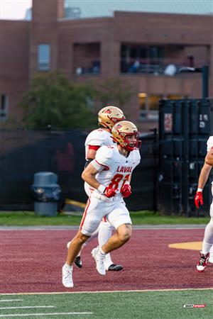 RSEQ 2024 Football - Stingers (11) vs (36) Rouge-et-Or - 1st half