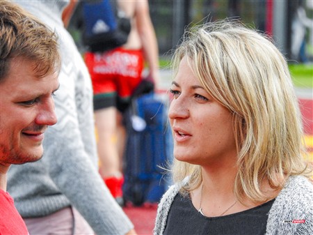 RQ 2017 - Finales LP2 Masc - RCM (21) vs (8) Westmount RC