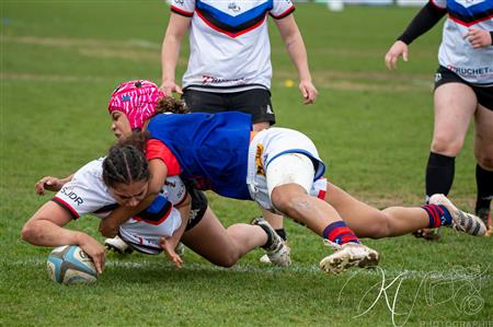 2024 Fém - Sud Gresivaudan vs Olympique Saint-Genis-Laval