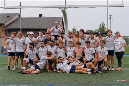 RQ 2024 - Finales - LPR1 M2 - SABRFC (39) vs (17) Wanderers