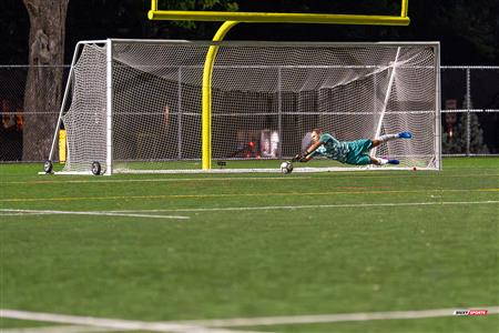 Coupe de Québec - CS Montréal Centre (2) vs (1) Bandjos FC