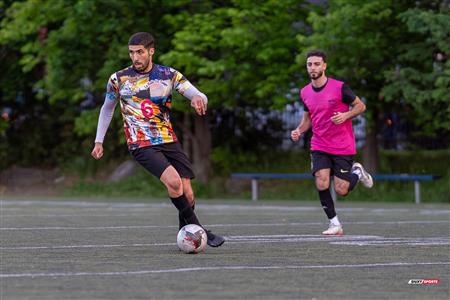 TKL 2024 DIV 1 - Legacy (2) vs (5) FC La Salle Du Temps